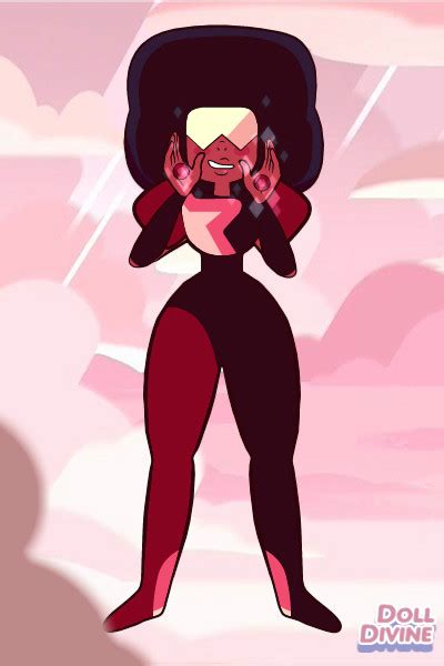 create your own steven universe character|Steven Universe Gemsona Maker Gem Garnet Game